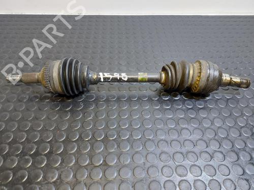 Used Left front driveshaft CHEVROLET LACETTI (J200) 1.6 (109 hp) 32317799