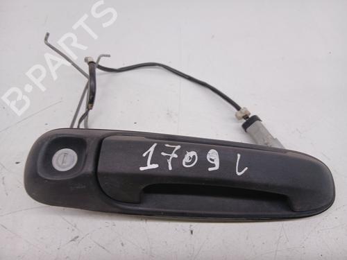 Türgriff vorne links außen für JEEP GRAND CHEROKEE II (WJ, WG) 3.1 TD 4x4 (140 hp) 25816396