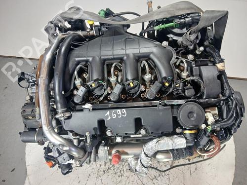 Engine FORD FOCUS II (DA_, HCP, DP) 2.0 TDCi | BP26332550M1 