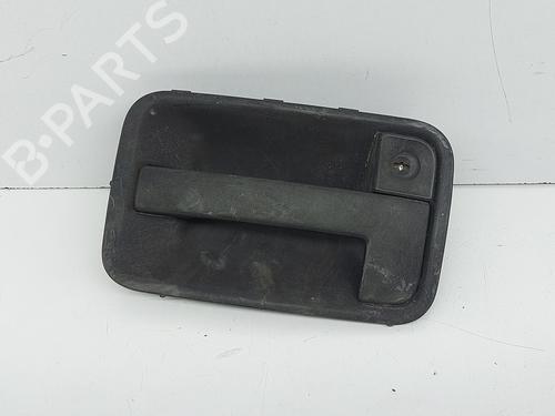 Used Front right exterior door handle PEUGEOT EXPERT Van (222) 1.9 TD (90 hp) 26186604
