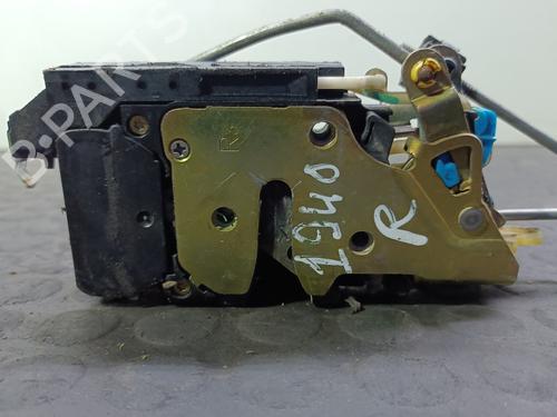 Used Front right lock OPEL ZAFIRA A MPV (T98) 2.0 DTI 16V (F75) (101 hp) 20826230