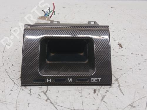 Display de informações MITSUBISHI PAJERO II (V3_W, V2_W, V4_W, V5_W) 2.8 TD (V46W, V26W) (125 hp) 31648723