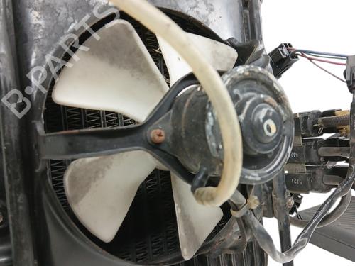 Intercooler MITSUBISHI GALLOPER (JK-01) 2.5 TD intercooler | BP31653150M30 - Image 6