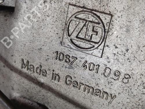 Gearbox LAND ROVER DISCOVERY III (L319) 2.7 TD 4x4 | BP20845279M3 