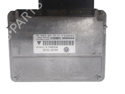 Used Engine control unit (ECU) Engine control unit (ECU) VW TOUAREG (7LA, 7L6, 7L7) 2.5 R5 TDI (174 hp) 34195337 34195337