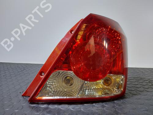 Used Right taillight CHEVROLET AVEO / KALOS Hatchback (T200) 1.4 16V (94 hp) 20826308