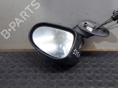 Used Right mirror CHEVROLET MATIZ (M200, M250) 1.0 (67 hp) 20820945
