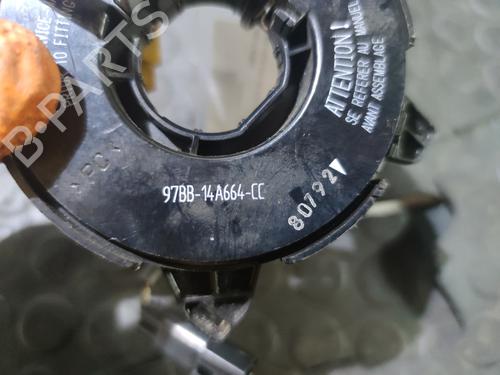 Squib airbag FORD FOCUS I (DAW, DBW) 1.8 TDCi | BP26332332C102 