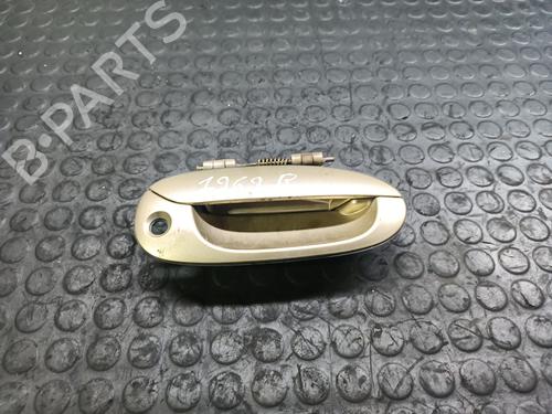Front right exterior door handle KIA CARENS II MPV (FJ) 2.0 CRDi | BP26922235C129 