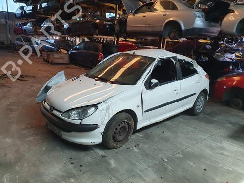 Engine PEUGEOT 206 Hatchback (2A/C) 1.4 HDi eco 70 | BP20844943M1 