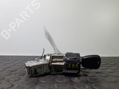 Used Ignition barrel PEUGEOT 407 (6D_) [2004-2011]  29433757