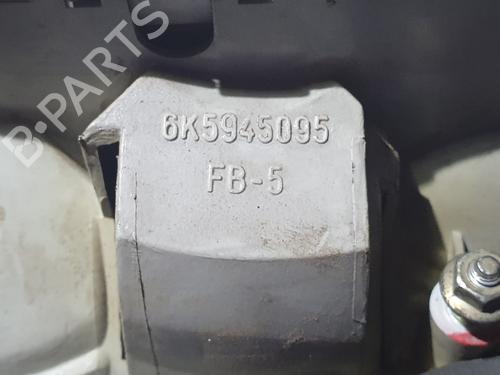 Left taillight SEAT CORDOBA (6K1, 6K2) 1.9 TDI | BP20818929C34 