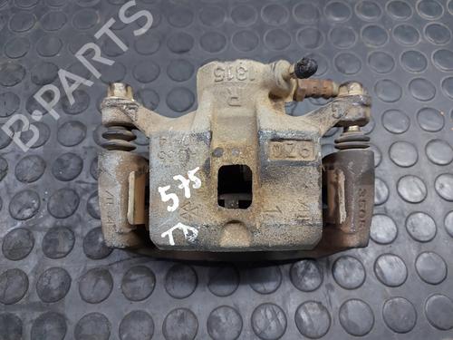 Used Left rear brake caliper Left rear brake caliper MITSUBISHI PAJERO PININ I (H6_W, H7_W) [1999-2007] 31709255 31709255