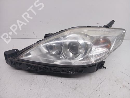 Used Left headlight MAZDA 5 (CR) 2.0 CD (CR19) (143 hp) 26401650