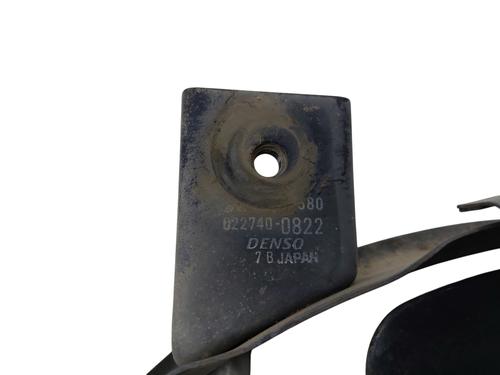 Radiator fan MITSUBISHI GALLOPER (JK-01) | BP31949520M35