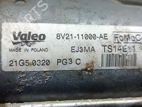 Starter FORD TOURNEO COURIER B460 MPV 1.5 TDCi | BP20834825M8 