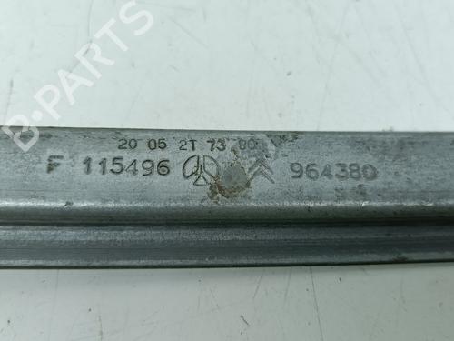 Front right window mechanism CITROËN XSARA Coupe (N0) 1.6 16V | BP20824823C23 