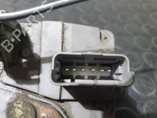 Front left lock PEUGEOT 206 Hatchback (2A/C) 2.0 HDI 90 | BP20820251C98 