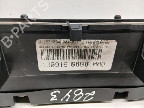 Instrument cluster VW GOLF IV (1J1) 1.9 TDI | BP26961244C47 