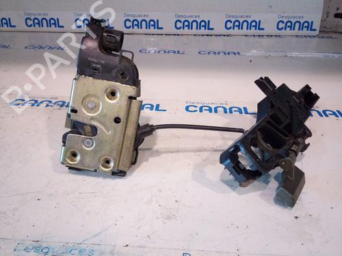 Used Front right lock RENAULT LAGUNA II (BG0/1_) 2.2 dCi (BG0F) (150 hp) 20833832