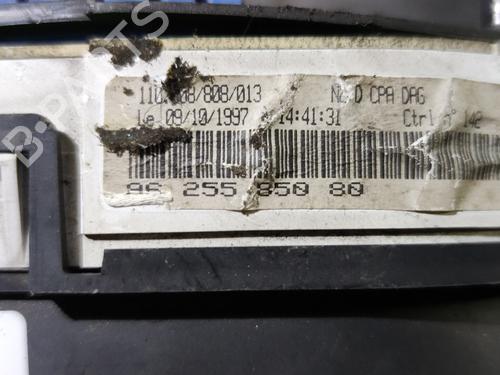 Instrument cluster PEUGEOT 306 (7B, N3, N5) 1.9 SRDT | BP20823363C47 
