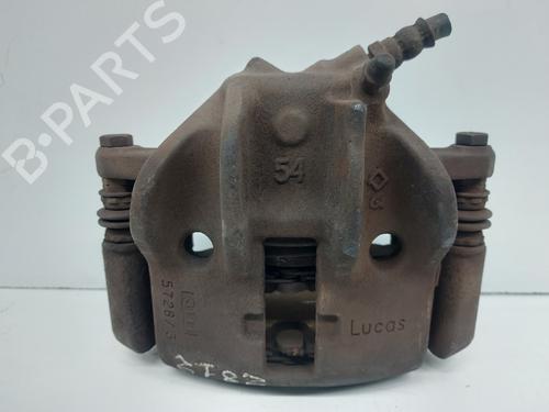 Left front brake caliper CITROËN XSARA PICASSO (N68) 2.0 HDi | BP24296228M105 