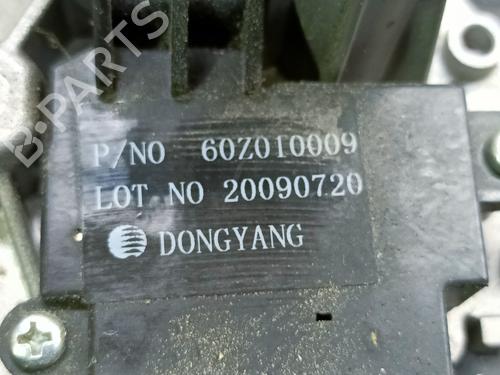Rear wiper motor OPEL ASTRA J (P10)  | BP20831284M102 