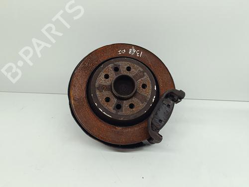 Fusée avant droite FIAT CROMA (194_) 1.9 D Multijet (194AXC1B, 194AXC12) (150 hp) 31902455