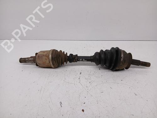Used Right front driveshaft NISSAN NAVARA NP300 (D40) 2.5 dCi 4WD (D40TT, D40T, D40M, D40BB) (190 hp) 27693049