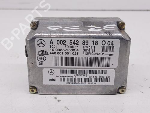 Used Electronic module MERCEDES-BENZ M-CLASS (W163) [1998-2005]  30939951