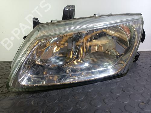 Used Left headlight NISSAN ALMERA II (N16) 2.2 Di (110 hp) 20832889