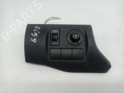 Forlygtekontakt CITROËN BERLINGO MULTISPACE (B9) 1.6 HDi 75 16V (75 hp) 25986392