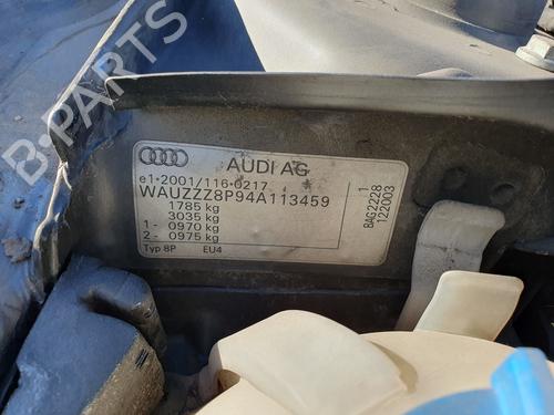 Right front window motor AUDI A3 (8P1) 1.6 FSI | BP20831575E20 