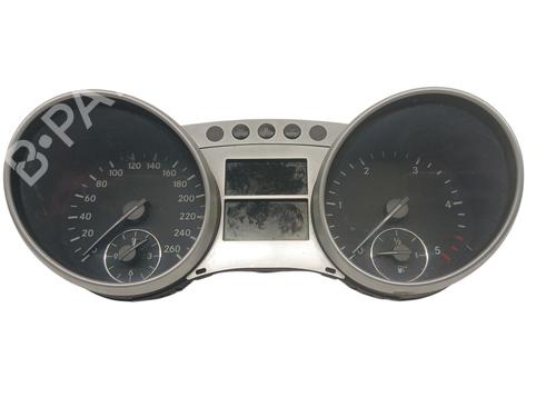 Used Instrument cluster MERCEDES-BENZ M-CLASS (W164) ML 280 CDI 4-matic (164.120) (190 hp) 31624313