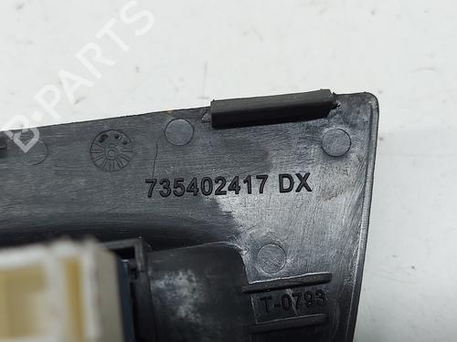 Right front window switch FIAT DOBLO Box Body/MPV (223_) 1.9 JTD | BP32521880I26