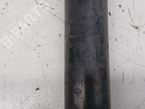 Left rear shock absorber VW GOLF V (1K1) 2.0 GTI | BP28186479M18 