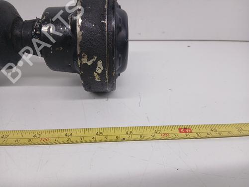 Driveshaft VW TOUAREG (7LA, 7L6, 7L7) 5.0 V10 TDI | BP27693038M37 