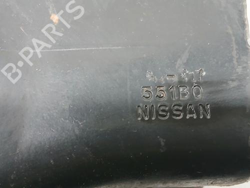 Right rear suspension arm NISSAN PATHFINDER III (R51) | BP27978375M15