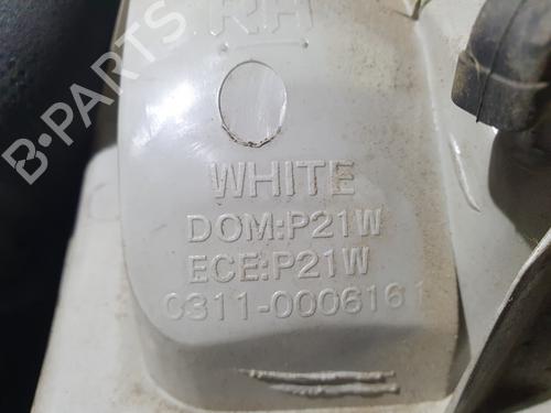 Right taillight DAEWOO NEXIA Saloon 1.5 16V (19) | BP20818709C35 