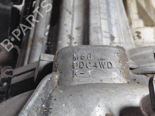 Gearbox HYUNDAI TUCSON (JM) 2.0 CRDi | BP32228220M3 