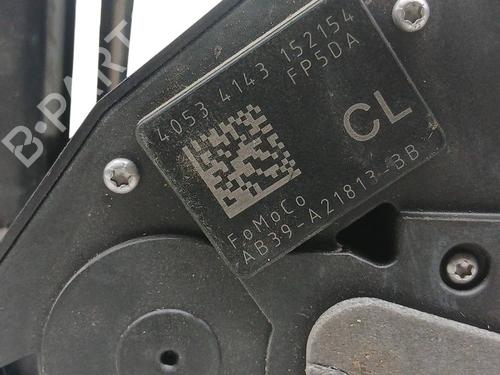 Front left lock FORD RANGER (TKE) 2.2 TDCi 4x4 | BP40626497C98 - Image 2