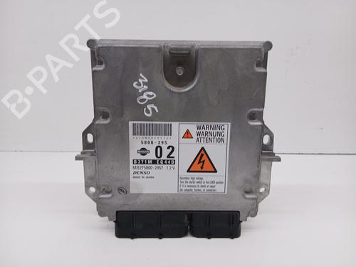 Used Engine control unit (ECU) NISSAN X-TRAIL I (T30) [2001-2013]  30469268