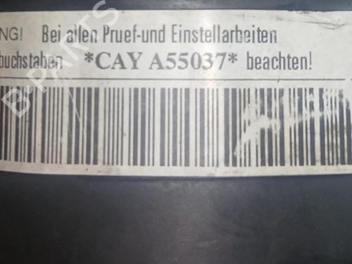 Engine SKODA SUPERB II (3T4) 2.0 TDI 16V | BP37430346M1 - Image 5