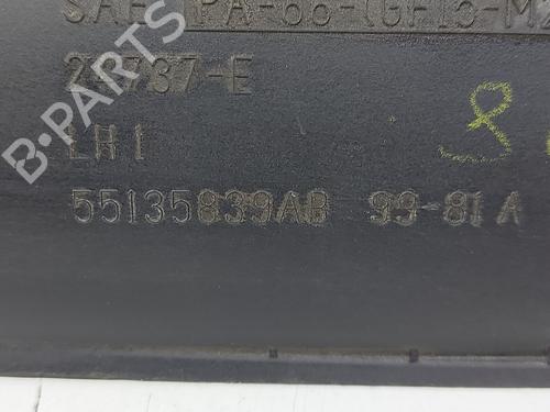 Rear left exterior door handle JEEP GRAND CHEROKEE II (WJ, WG) 3.1 TD 4x4 | BP26006973C130 