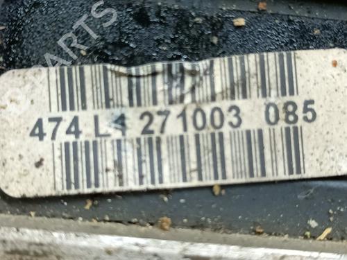 ABS pump PEUGEOT 307 Break (3E)  | BP20838985M43 