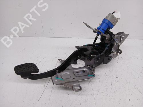 Break pedal FORD KA+ III (UK, FK) 1.2 Ti-VCT | BP29728282I19