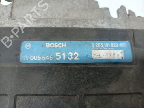 Control unit MERCEDES-BENZ E-CLASS (W124)  | BP20830594M11 