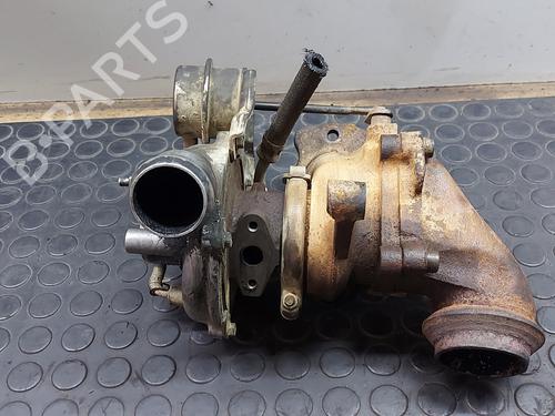 Turbolader/Kompressor OPEL VECTRA B (J96) 2.0 DTI 16V (F19) (101 hp) 27860457