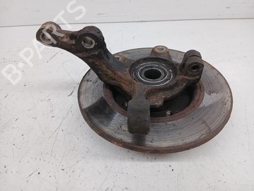 Left front steering knuckle RENAULT 19 I (B/C53_) 1.9 D (B/C534, B/C53J) | BP29715913M25 