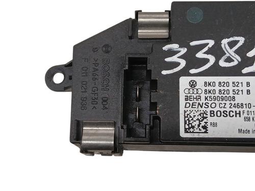 Heater resistor AUDI Q5 (8RB) | BP32014696M108